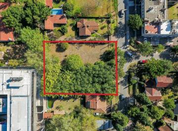 Terreno · 1170m² · Venta Lote Pilar Para Emprendimiento Potencial