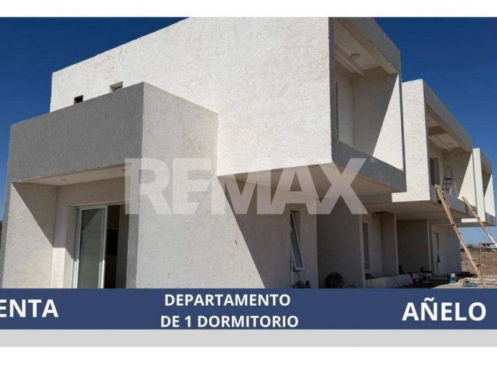 Departamento · 39m² · 2 Ambientes · 1 Cochera