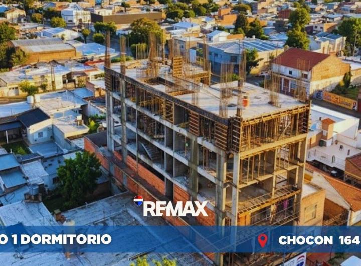 Departamento · 40m² · 2 Ambientes