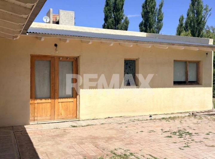 Casa · 123m² · 3 Ambientes