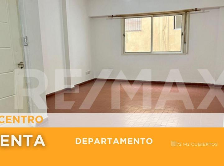 Departamento · 71m² · 3 Ambientes