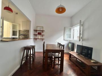 Departamento · 35m² · 2 Ambientes · Venta 2 Amb Mucha Luz Villa Crespo C Terraza Común