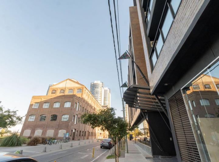 Departamento · 86m² · 3 Ambientes · 1 Cochera