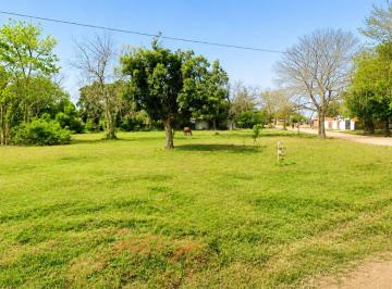Terreno · 395m² · Venta Terreno en Esquina Sauce Viejo J. Newbery