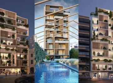 Departamento · 66m² · 2 Ambientes · Departamento en Venta en Palermo, Capital Federal, Buenos Aires