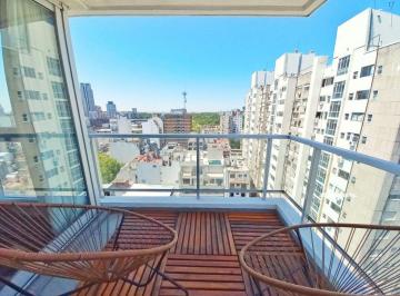 Departamento · 41m² · 2 Ambientes · 1 Cochera · Depto 2 Amb Venta Palermo Vista Al Rio
