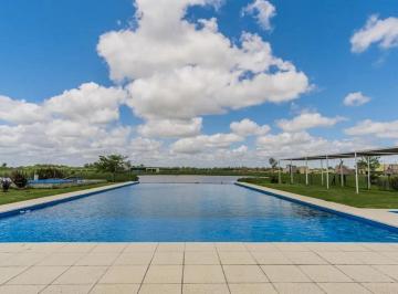 Terreno · 300m² · Venta Lote Laguna Azul