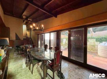 PH · 146m² · 6 Ambientes · 1 Cochera · Casa en Venta 3 Dorm. en La Plata y Deptos
