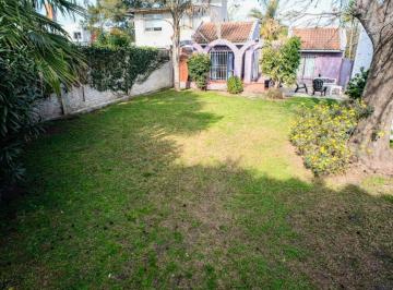 Casa · 140m² · 4 Ambientes · 1 Cochera · Venta Casa 4 Amb con Parque Ranelagh, Berazategui