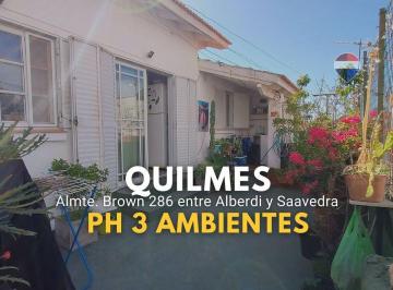 PH · 68m² · 3 Ambientes · Venta PH 3 Ambientes en Quilmes Centro