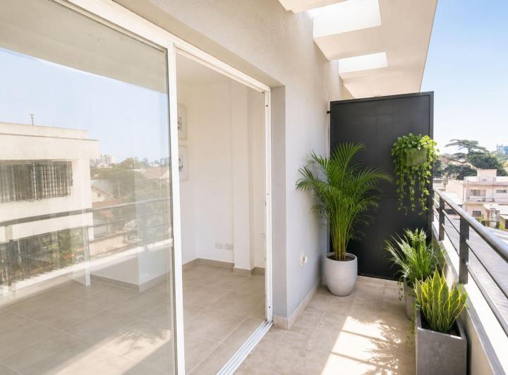 Departamento · 1m² · 3 Ambientes · 1 Cochera