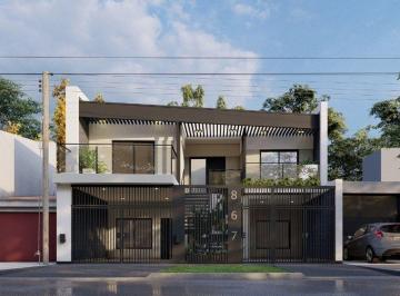 Departamento · 83m² · 3 Ambientes · 1 Cochera · Depto en Planta Baja C/ Cochera en Desarrollo