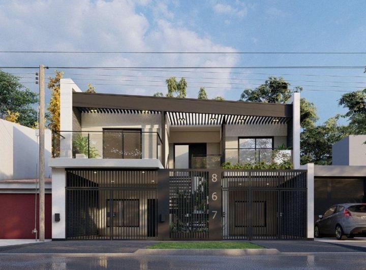 Departamento · 83m² · 3 Ambientes · 1 Cochera