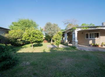 Casa · 120m² · 3 Ambientes · 1 Cochera · Casa Quinta en Venta 2 Dorm Barrio Las Paltas