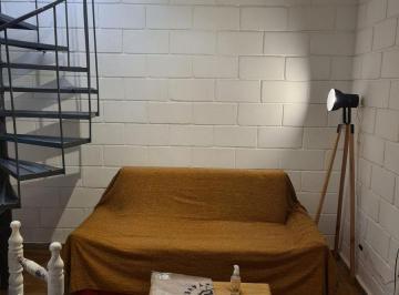 Departamento · 32m² · 2 Ambientes · Venta Departamento Duplex Amoblado Guemes 1dorm