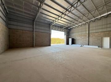 Bodega-Galpón · 163m² · Venta de Galpon a Estrenar en Villa Allende