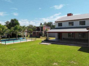 Casa · 230m² · 8 Ambientes · Venta Casa 3 Dorm Costanera Rio Cosquin y Sierras