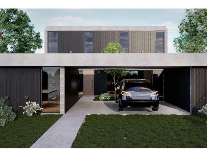 Casa · 190m² · 5 Ambientes · 1 Cochera