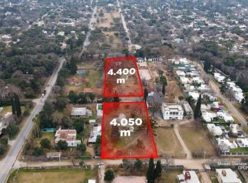 Terreno · 8400m² · Venta Terreno Apto Desarrollo Villa Rivera Indarte