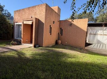 Casa · 106m² · 4 Ambientes · 1 Cochera · Venta Casa 2 Dor Pil Gas Nat Talar de Mendiolaza