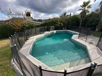 Casa · 256m² · 6 Ambientes · 2 Cocheras · Venta Casa 3 Dorm y Depto 1 Dorm Rio Ceballos