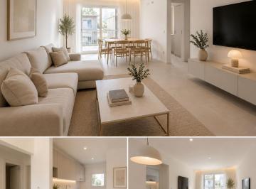 Departamento · 83m² · 3 Ambientes · 1 Cochera · Dpto 3 Amb en Venta en Pilar C/balcón Terraza