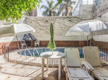 Casa · 267m² · 5 Ambientes · 1 Cochera · Venta Casa en Belgrano/nuñez con Pileta y Cochera