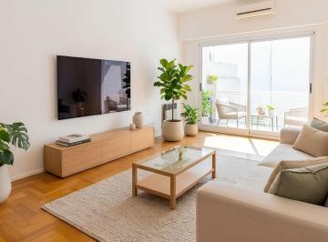 Departamento · 98m² · 3 Ambientes · 3 Amb C/ Balcón y Dependencia en Recoleta