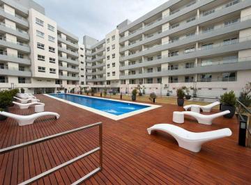 Departamento · 33m² · 1 Ambiente · 1 Cochera · Venta Mono a Estrenar con Pile, Cochera en Canning
