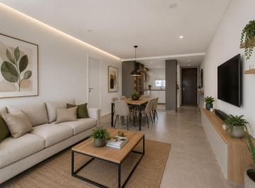 Departamento · 78m² · 3 Ambientes · Venta Dpto 3 Amb Al Frente Villa Primera Financia