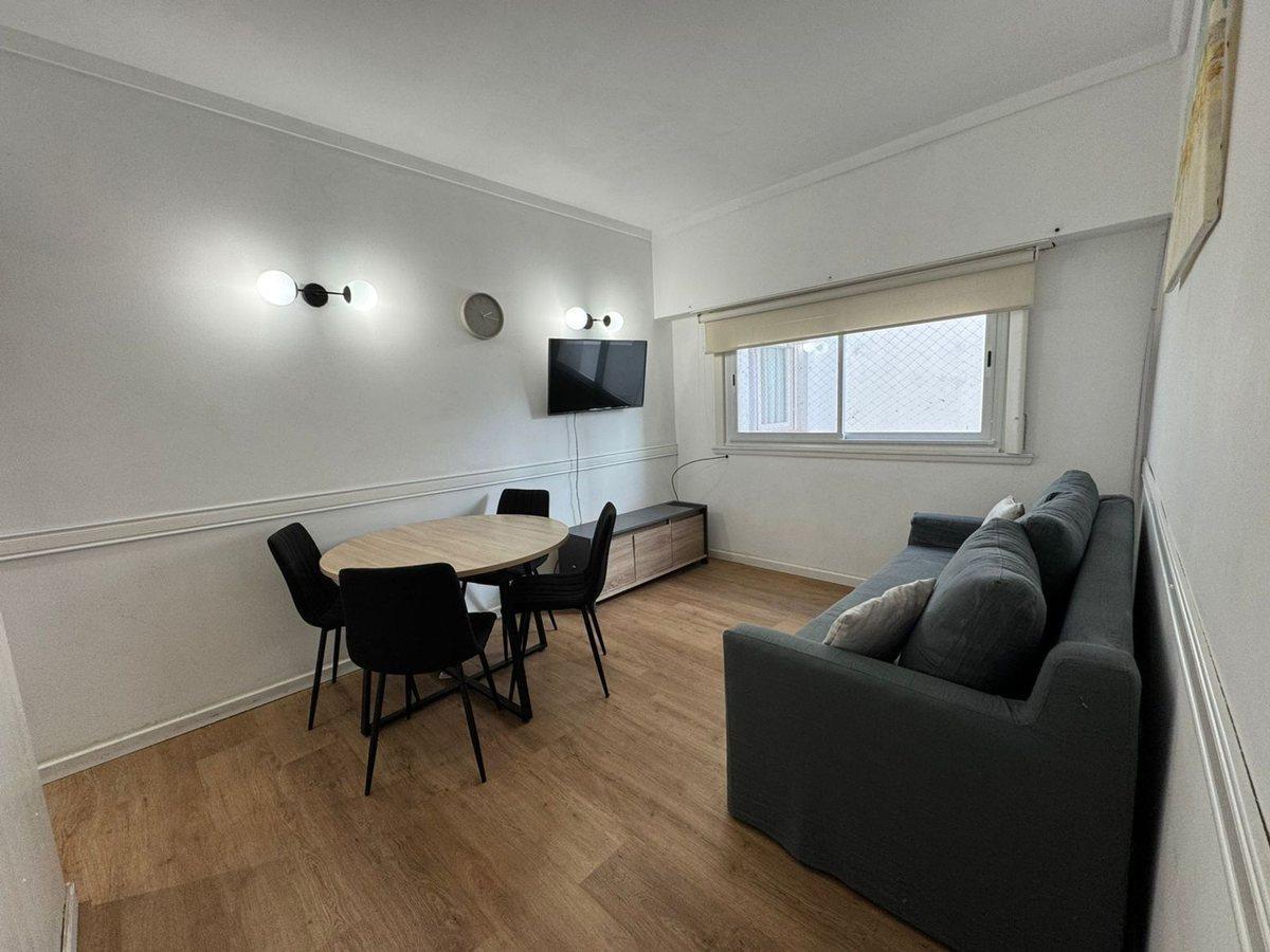Depto 2 amb, 32m² luminoso en Zona Güemes