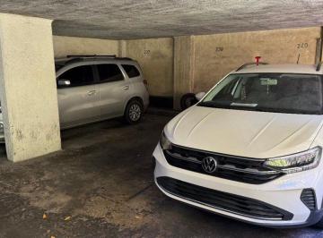 Garage · 11m² · Cochera Balvanera - Solo C/depto V. Gómez 2890