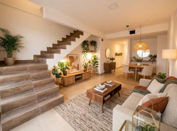 Departamento · 85m² · 3 Ambientes · Dúplex 3 Amb a Estrenar con Balcón *apto Credito*