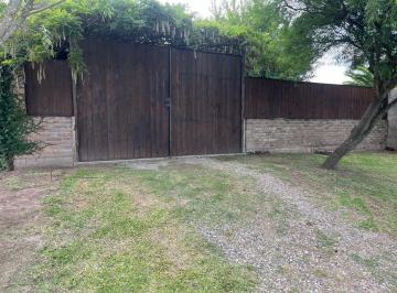 Casa · 177m² · 6 Ambientes · 1 Cochera · Venta/casa/amplio Terreno/nuevo Torino