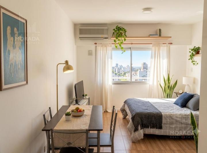 Departamento en Alquiler, Monoambiente, Retiro