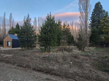 Terreno · 1036m² · Lote o 57, Dos Valles, a Fondo Verde