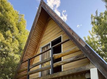 Casa · 40m² · 3 Ambientes · Oportunidad! Alpina en El Bolsón