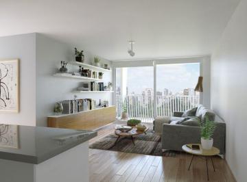 Departamento · 56m² · 3 Ambientes · 1 Cochera · Venta Depto 3 Amb Estrenar San Cristóbal Amenities