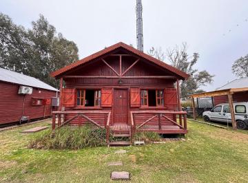 Casa · 42m² · 2 Ambientes · Venta Casa Apto Credito Ingeniero Maschwitz