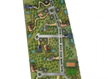 Terreno · 2674m² · Venta Lote Colinas del Bosque La Granja