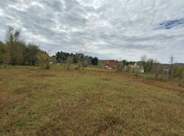 Terreno · 1200m² · Venta Lote Potrero de Garay, con Escritura