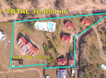 Hotel · 1255m² · Venta Increible Complejo de Cabañas en Nono