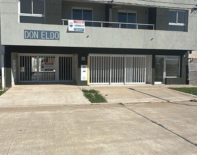 Departamento · 40m² · 4 Ambientes · 1 Cochera