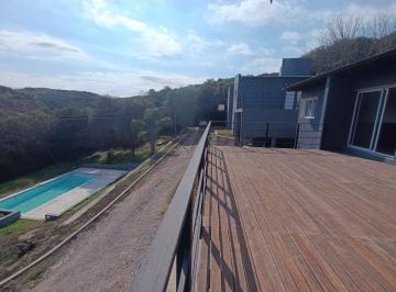 Casa · 67m² · 5 Ambientes · 1 Cochera · Se Vende Casa en Housing Rio Ceballos Córdoba