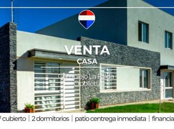 Casa · 58m² · 3 Ambientes · 1 Cochera · Venta Casa Apta Credito Cipolletti