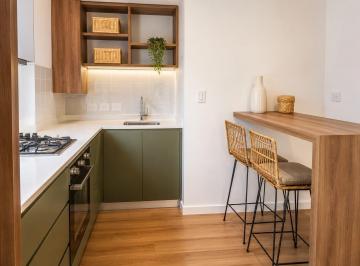 Departamento · 36m² · Venta | Monoambiente | Recoleta | Reciclado | Oportunidad | Av Santa Fe | Piscina | Parrilla