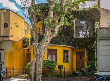 Casa · 193m² · 4 Ambientes · Casa en Venta en Villa Urquiza Apta Crédito