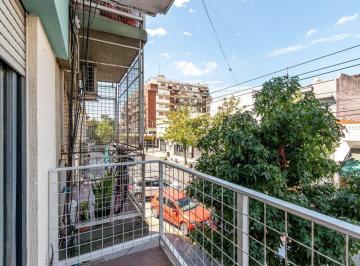 Departamento · 61m² · 3 Ambientes · Departamento 3 Amb en Venta en Monte Castro Patio