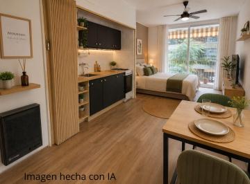 Departamento · 38m² · 1 Ambiente · Venta 41 m² Palermo Chico con Balcón Oportunidad!