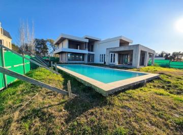 Casa · 522m² · 5 Ambientes · 2 Cocheras · Casa 5 Ambientes en Venta en San Eliseo Golf